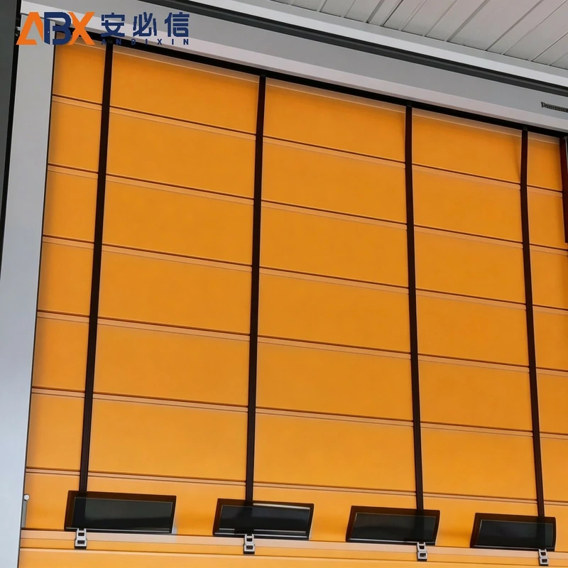 池州市背带堆积门